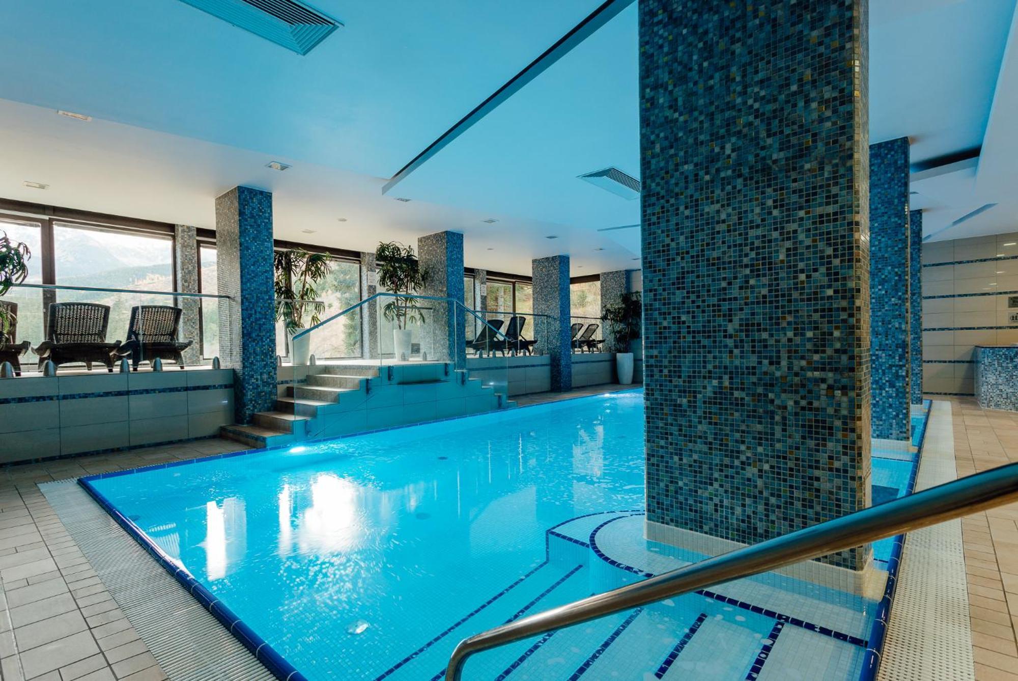 Wellness Hotel Repiska Демановска Долина Екстериор снимка