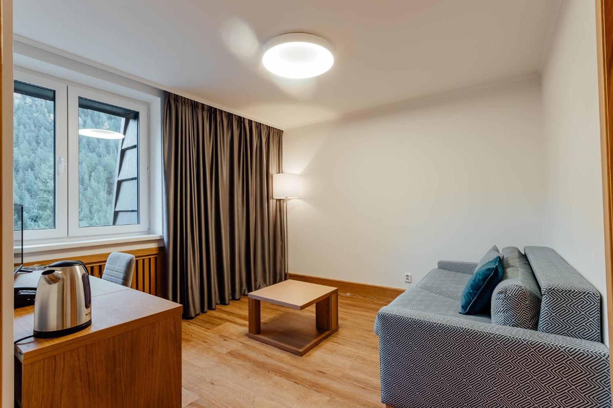 Wellness Hotel Repiska Демановска Долина Екстериор снимка