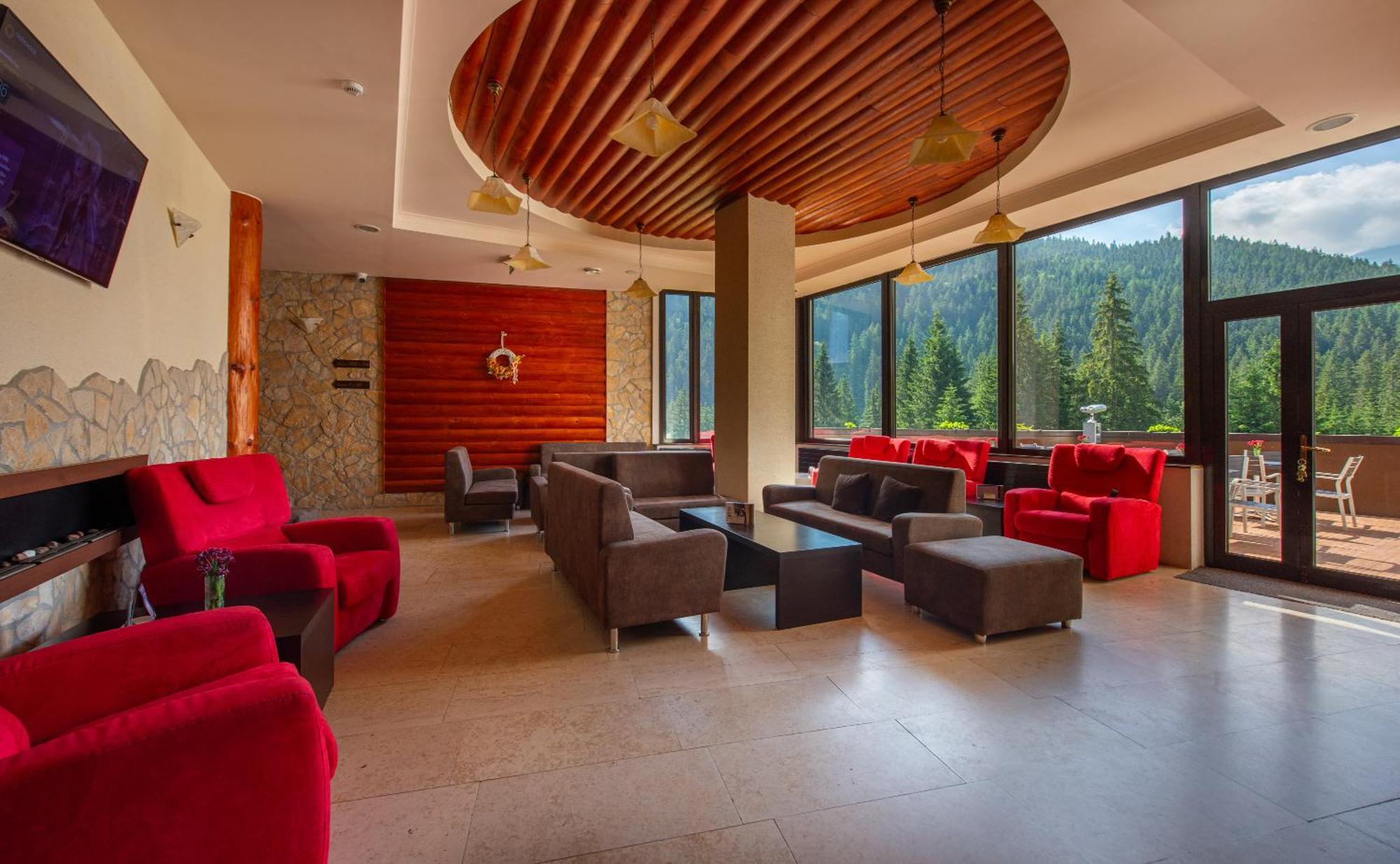 Wellness Hotel Repiska Демановска Долина Екстериор снимка