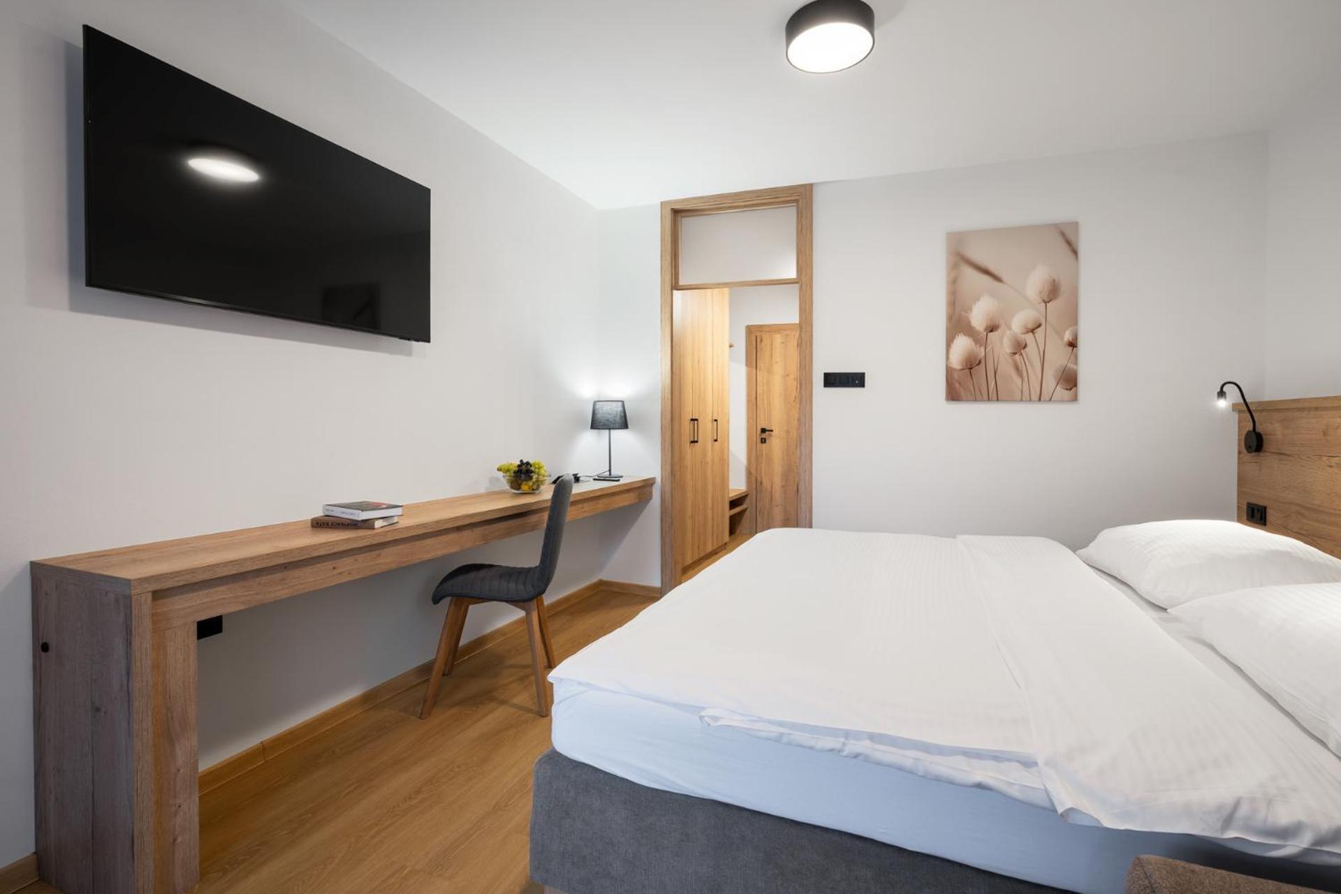 Wellness Hotel Repiska Демановска Долина Екстериор снимка