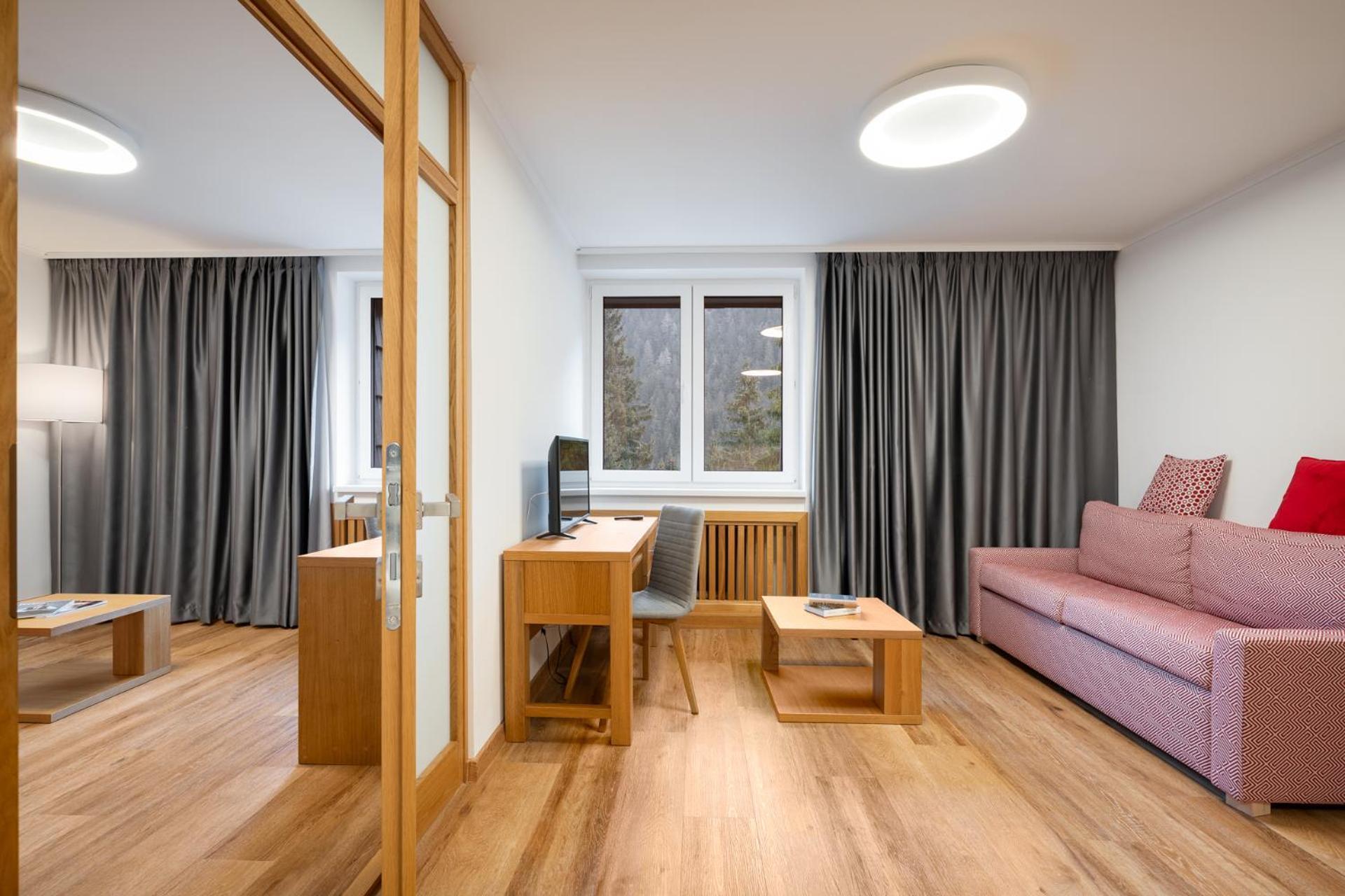 Wellness Hotel Repiska Демановска Долина Екстериор снимка