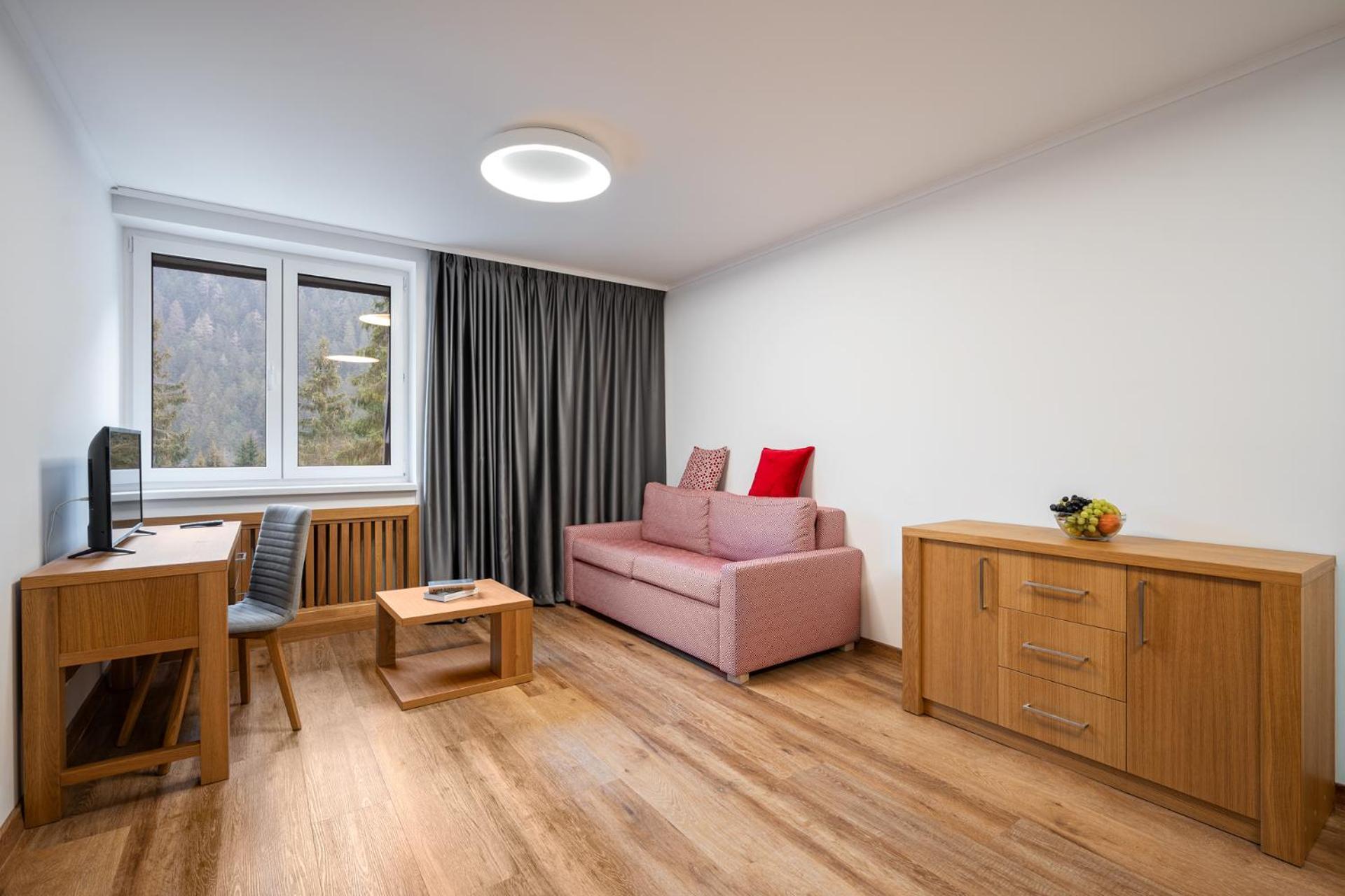 Wellness Hotel Repiska Демановска Долина Екстериор снимка