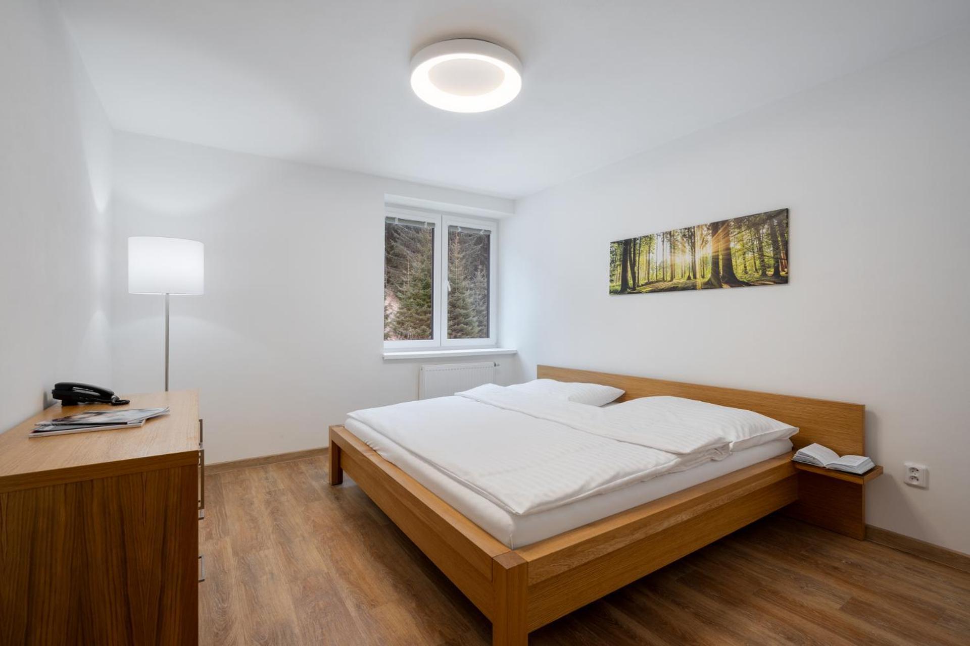 Wellness Hotel Repiska Демановска Долина Екстериор снимка